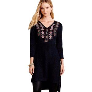 Hold Anthro Akemi + Kin Savin Embroidered Tunic